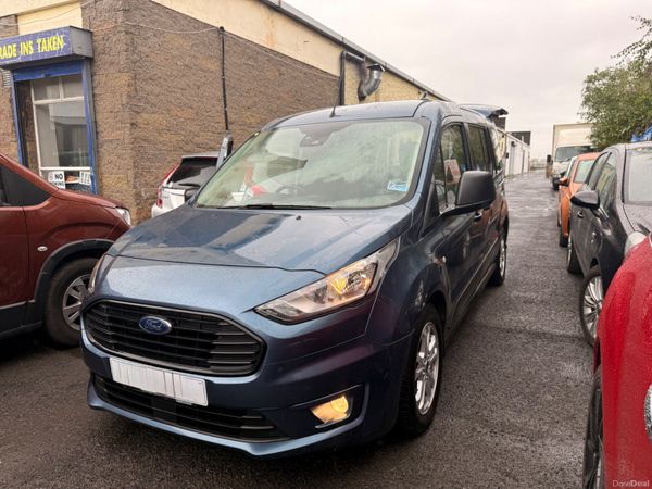 Ford Tourneo Connect MPV, Diesel, 2020, Blue