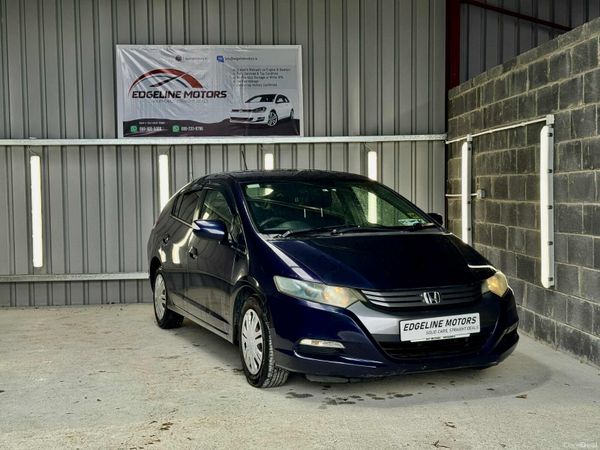 Honda Insight Hatchback, Petrol Hybrid, 2010, Blue