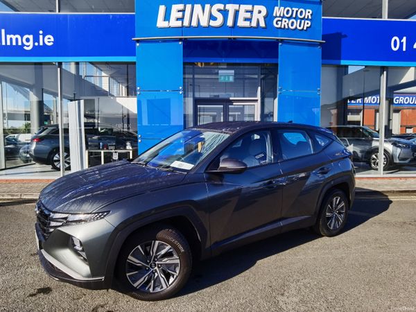 Hyundai Tucson SUV, Diesel, 2021, Grey