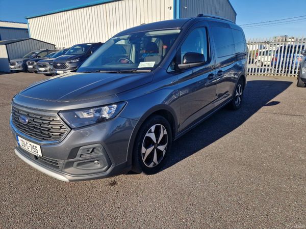 Ford Tourneo Connect MPV, Diesel, 2023, Grey