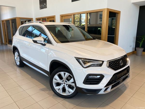 SEAT Ateca SUV, Diesel, 2023, White