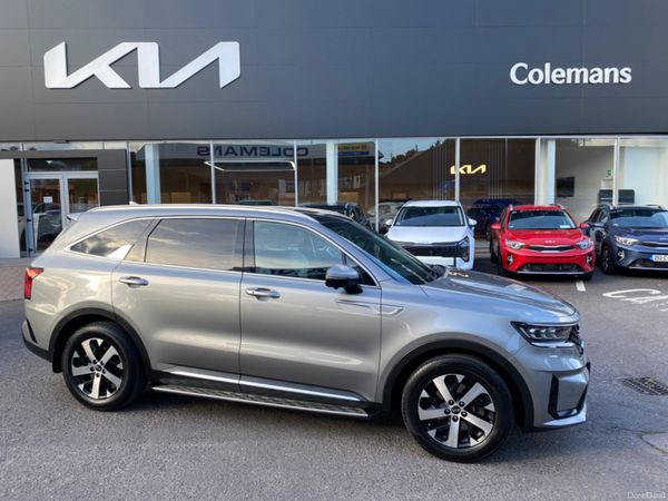 Kia Sorento SUV, Diesel, 2021, Grey