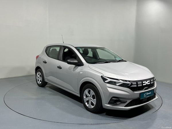 Dacia Sandero Hatchback, Petrol, 2023, Grey