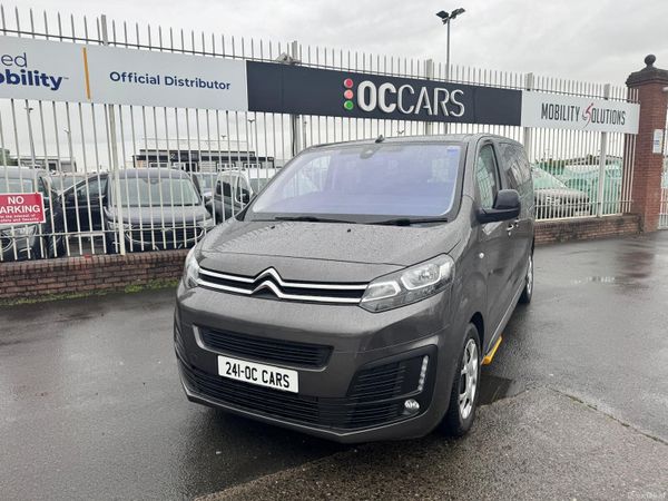 Citroen Spacetourer MPV, Diesel, 2024, Grey