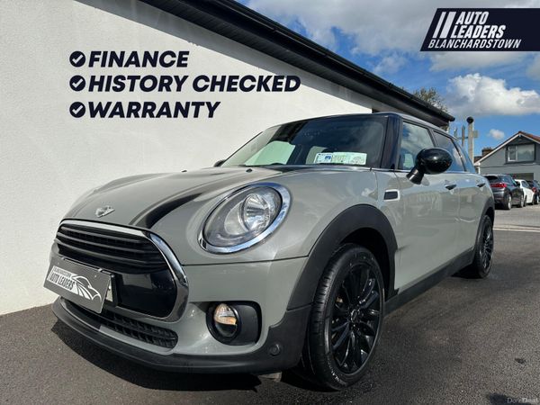 Mini Clubman Estate, Petrol, 2017, Grey