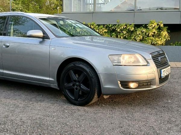 Audi A6 Estate, Diesel, 2007, Grey