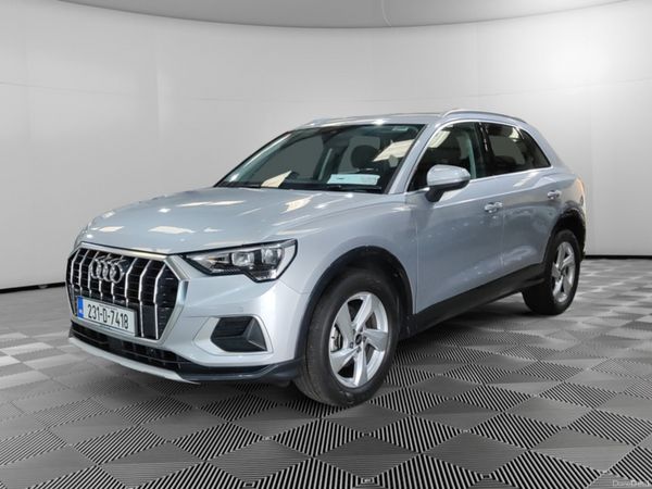 Audi Q3 SUV, Diesel, 2023, Grey