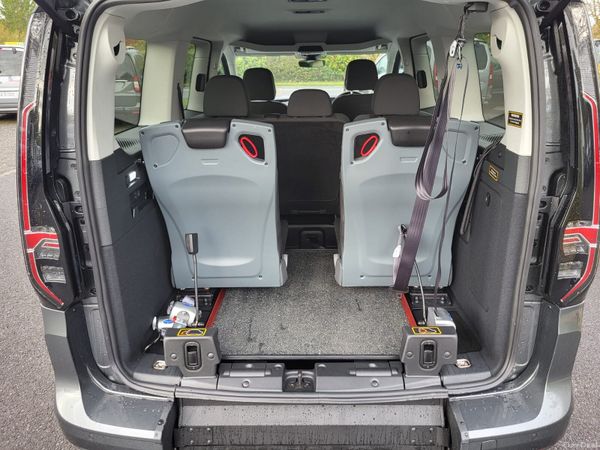Volkswagen Caddy MPV, Diesel, 2026, Grey