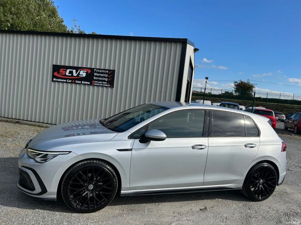 Volkswagen Golf Hatchback, Diesel, 2020, Silver