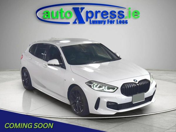 BMW 1-Series Hatchback, Diesel, 2020, White