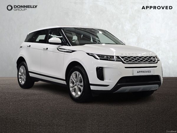 Land Rover Range Rover Evoque Hatchback, Diesel, 2022, White
