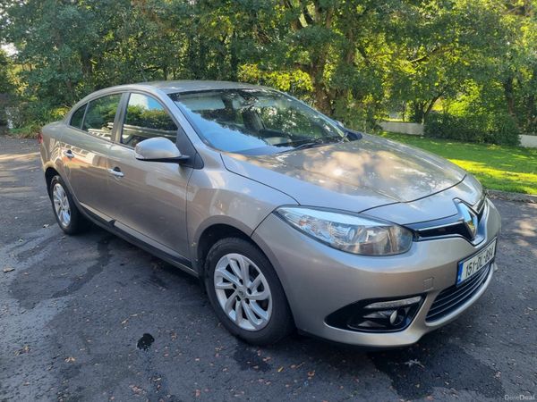 Renault Fluence Saloon, Diesel, 2015, Gold
