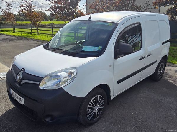 Renault Kangoo MPV, Diesel, 2020, White