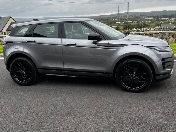 Land Rover Range Rover Evoque SUV, Diesel, 2020, Grey