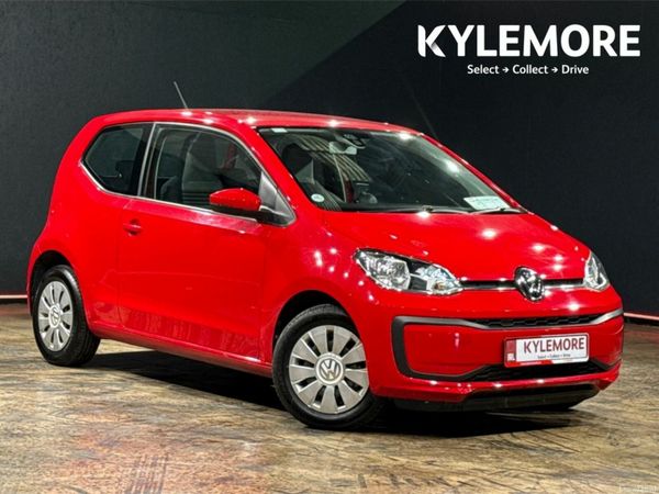 Volkswagen up! Hatchback, Petrol, 2020, Red