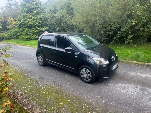 Volkswagen up! Hatchback, Petrol, 2014, Black