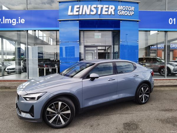Polestar 2 Hatchback, Electric, 2021, Grey