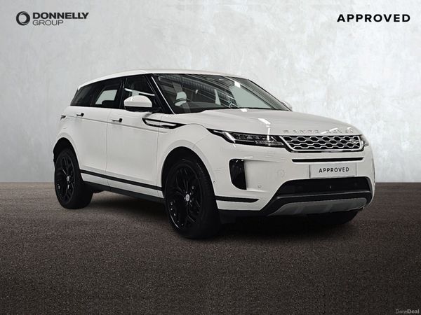 Land Rover Range Rover Evoque Hatchback, Diesel, 2021, White