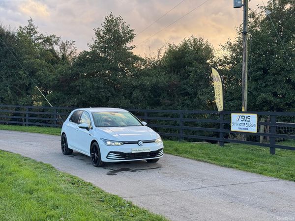 Volkswagen Golf Unknown, Unknown, 2022, White