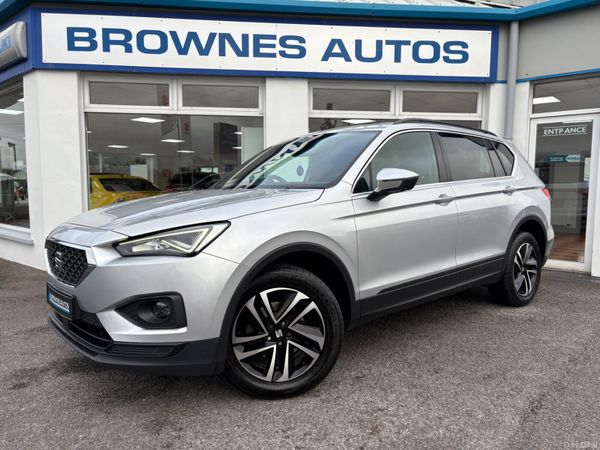 SEAT Tarraco SUV, Diesel, 2022, Silver