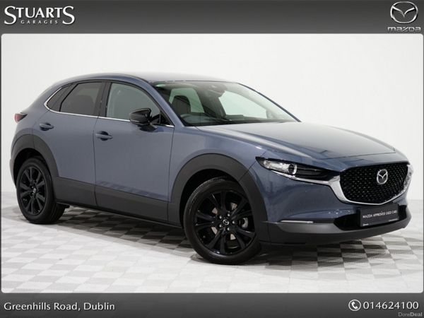 Mazda CX-30 SUV, Petrol, 2026, Grey