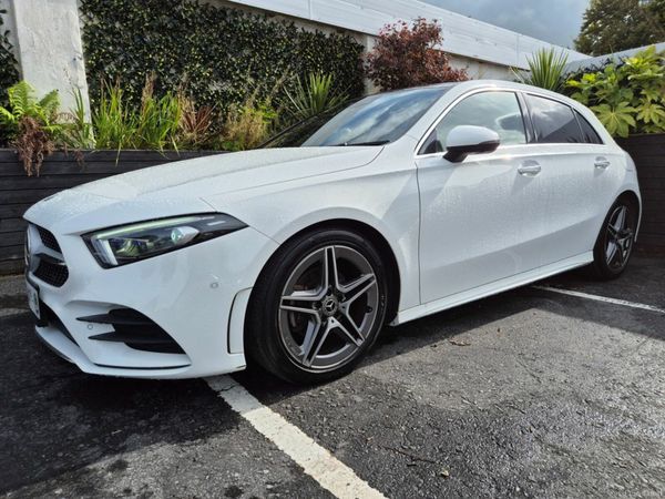 Mercedes-Benz A-Class Hatchback, Diesel, 2020, White