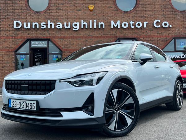 Polestar 2 Saloon, Electric, 2023, Grey