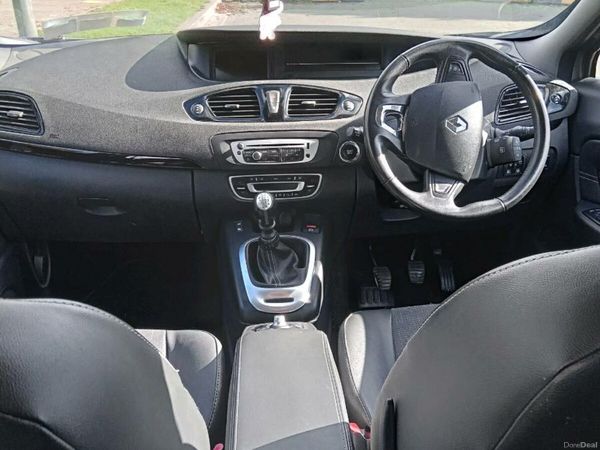 Renault Grand Scenic MPV, Diesel, 2016, Grey