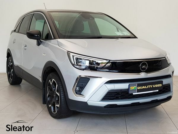 Opel Crossland MPV, Diesel, 2023, Grey