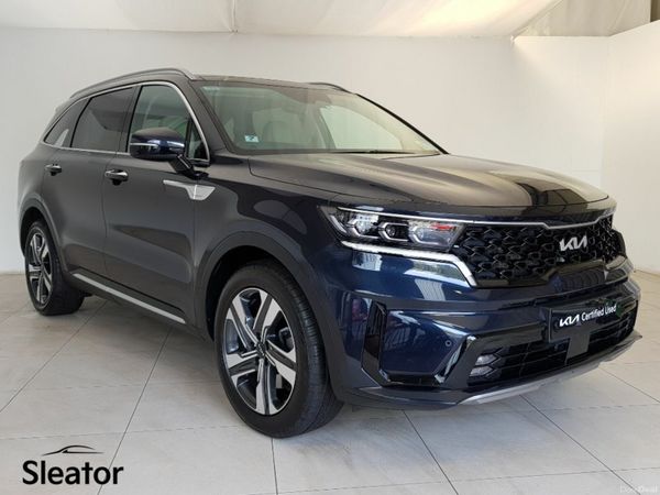 Kia Sorento MPV, Diesel, 2023, Blue