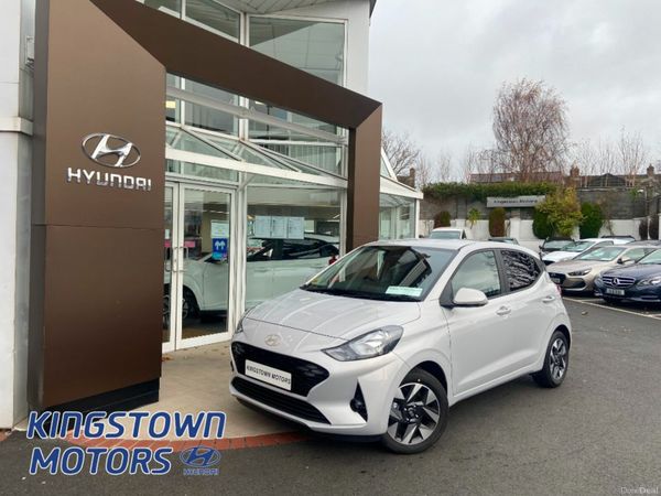 Hyundai i10 Hatchback, Petrol, 2026, Grey