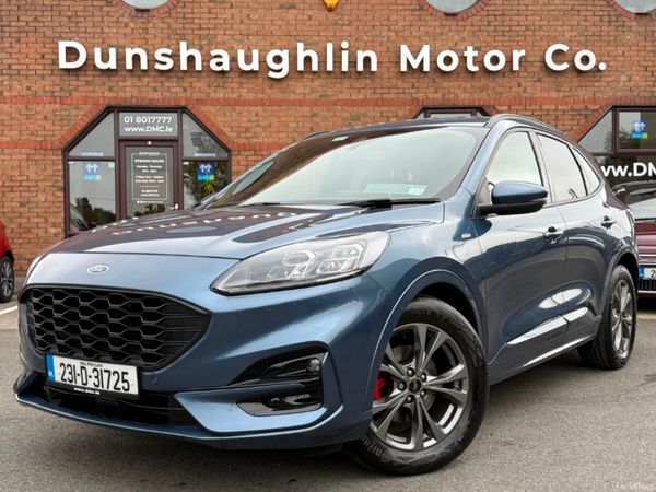 Ford Kuga MPV, Diesel, 2023, Blue