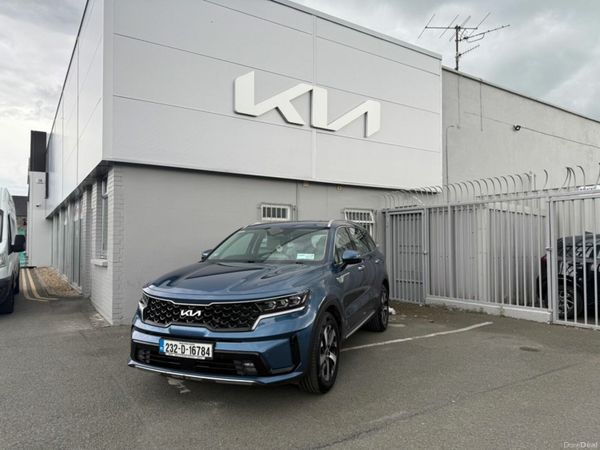 Kia Sorento MPV, Diesel, 2023, Blue