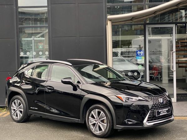 Lexus UX Estate, Electric, 2022, Black