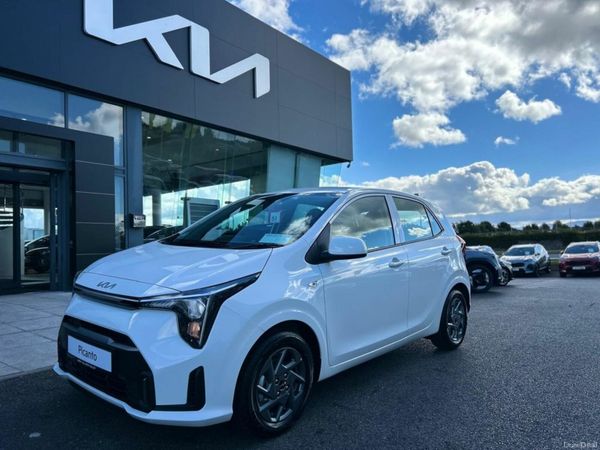 Kia Picanto Other, Petrol, 2026, White
