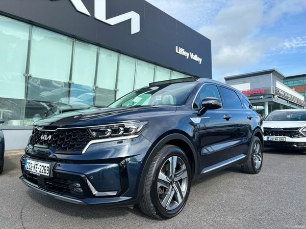 Kia Sorento SUV, Diesel, 2023, Blue