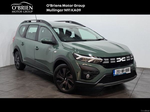 Dacia Jogger MPV, Petrol, 2025, Grey