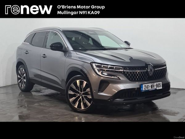 Renault Austral SUV, Petrol, 2024, Grey