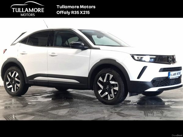 Opel Mokka SUV, Petrol, 2024, White