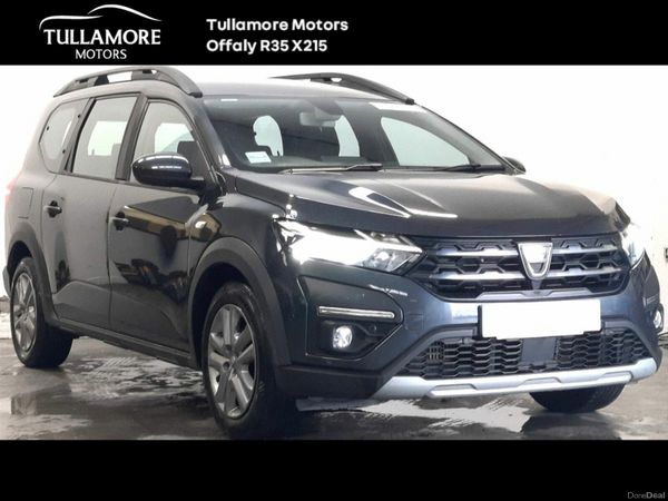 Dacia Jogger MPV, Petrol, 2022, Grey