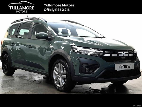 Dacia Jogger MPV, Petrol, 2023, Grey