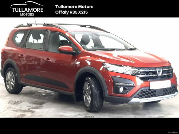 Dacia Jogger MPV, Petrol, 2022, Brown