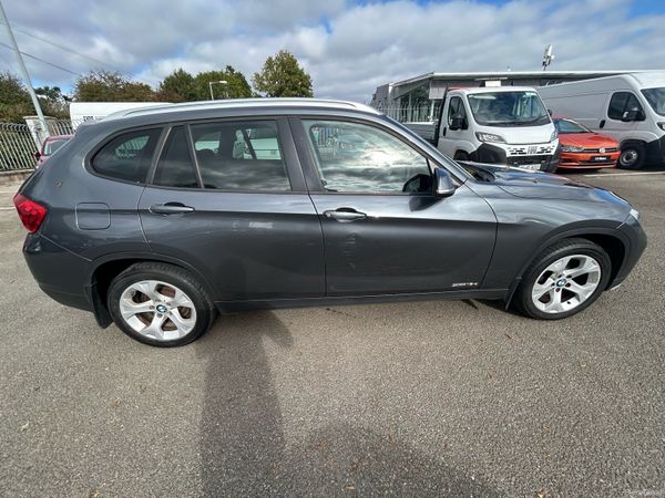 BMW X1 Hatchback, Diesel, 2014, Grey