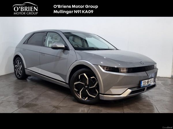 Hyundai IONIQ 5 MPV, Electric, 2023, Grey
