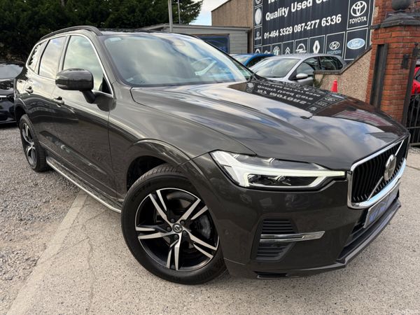 Volvo XC60 SUV, Diesel, 2022, Grey