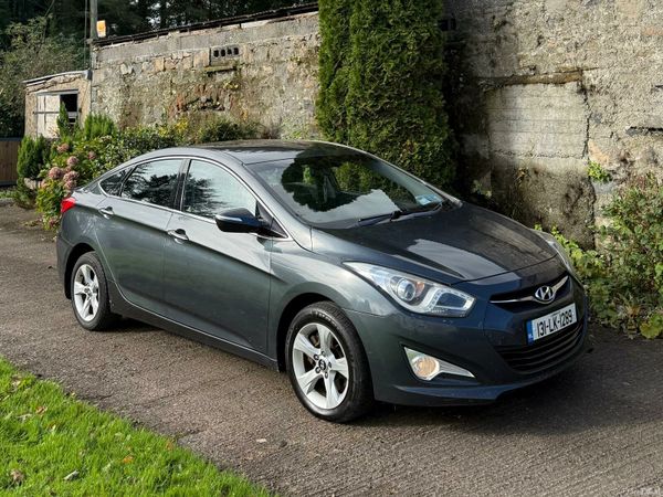 Hyundai i40 Saloon, Diesel, 2013, Grey
