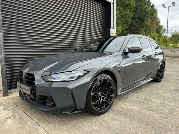 BMW M3 Estate, Petrol, 2024, Grey