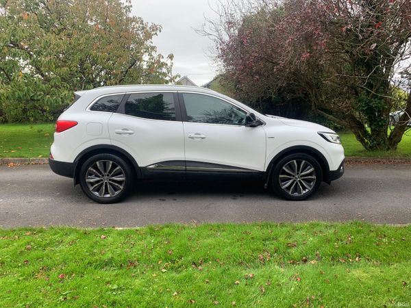 Renault Kadjar SUV, Diesel, 2016, White