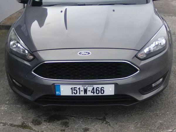 Hyundai i30 Hatchback, Petrol, 2015, Grey