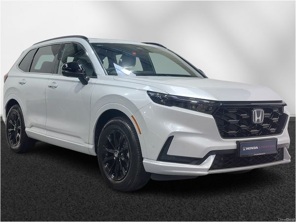 Honda CR-V Estate, 2025, 